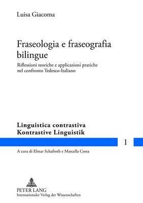 Fraseologia E Fraseografia Bilingue 1