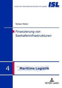 bokomslag Finanzierung Von Seehafeninfrastrukturen