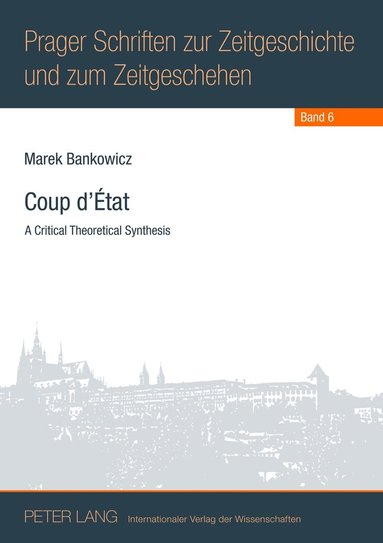 Marek Bankowicz, Jiri Vykoukal - Coup d’État, Häftad
