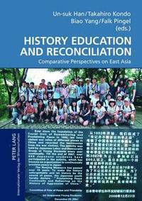 bokomslag History Education and Reconciliation