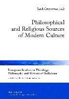 Philosophical and Religious Sources of Modern Culture 1