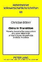 Christian Böber, Christian Bober, Michael Ahlheim - China in Transition, Inbunden