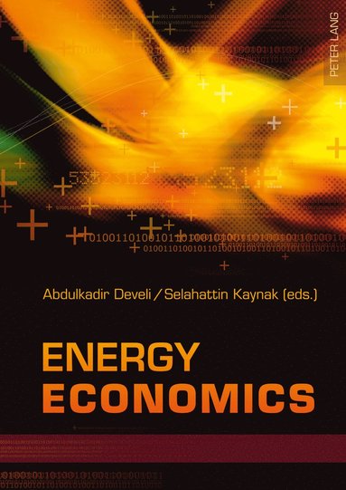 bokomslag Energy Economics