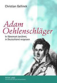 bokomslag Adam Oehlenschlaeger