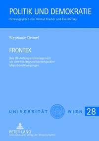 bokomslag Frontex