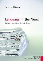 bokomslag Language in the News