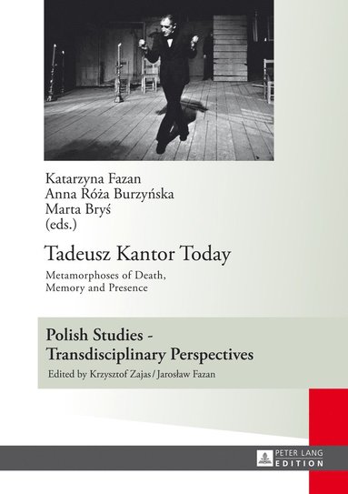 bokomslag Tadeusz Kantor Today