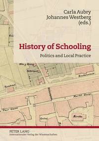 bokomslag History of Schooling