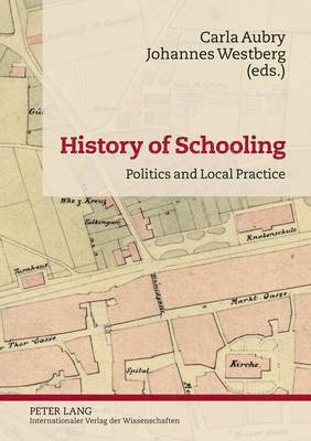 bokomslag History of Schooling