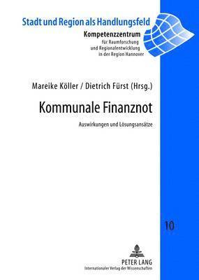 Kommunale Finanznot