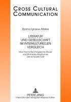 Djama Ignace Allaba, E W B Hess-Lüttich, E. W. B. Hess-Lüttich - Literatur Und Gesellschaft Im Interkulturellen Vergleich, Häftad