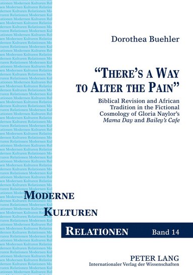 bokomslag «There's a Way to Alter the Pain»