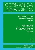 bokomslag Germans in Queensland