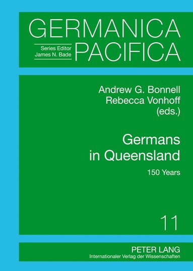 bokomslag Germans in Queensland