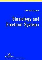 bokomslag Stasiology and Electoral Systems