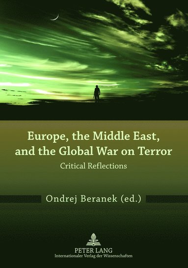 bokomslag Europe, the Middle East, and the Global War on Terror