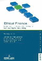 bokomslag Ethical Finance