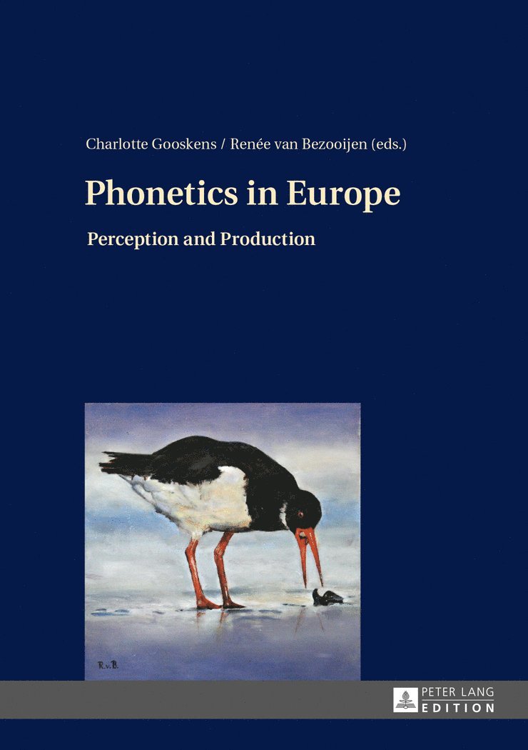 Phonetics in Europe 1