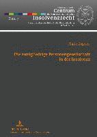 Malte Engeler, Stefan Smid - Die Zweigliedrige Personengesellschaft in Der Insolvenz, Inbunden