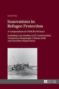 bokomslag Innovations in Refugee Protection
