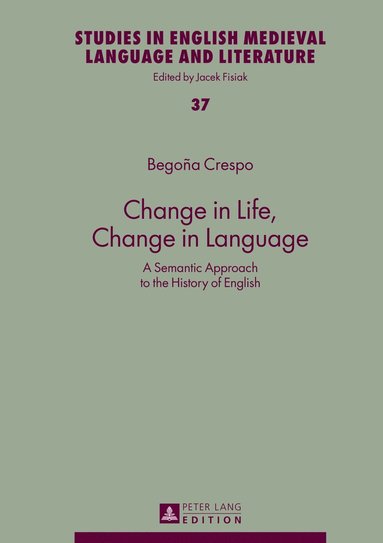 bokomslag Change in Life, Change in Language