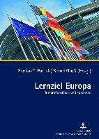 bokomslag Lernziel Europa