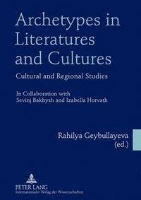 bokomslag Archetypes in Literatures and Cultures