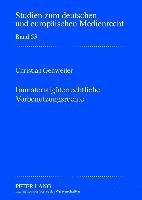 Immaterialgueterrechtliche Vorbenutzungsrechte