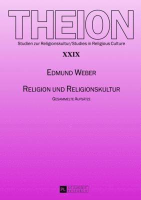 bokomslag Religion Und Religionskultur