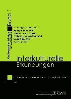 Andrea Benedek, Renata Alice Crisan, Szabolcs János - Interkulturelle Erkundungen, Häftad