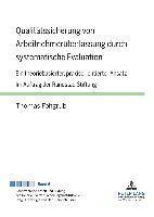 bokomslag Qualitaetssicherung Von Arbeitnehmerueberlassung Durch Systematische Evaluation