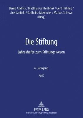 Die Stiftung 1