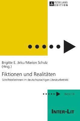 Marion Schulz - Fiktionen und Realitaeten, Inbunden