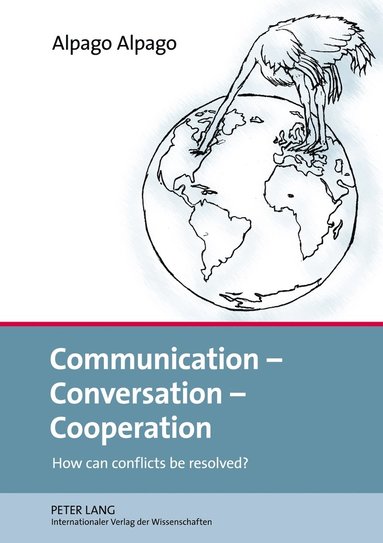 bokomslag Communication  Conversation  Cooperation