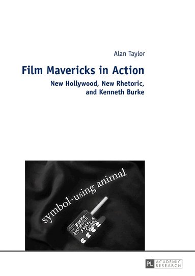Alan Taylor - Film Mavericks in Action, Inbunden