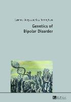 bokomslag Genetics of Bipolar Disorder