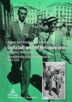 Dagmar Kostalova, Erhard Schütz - Großstadt Werden! Metropole Sein!, Inbunden