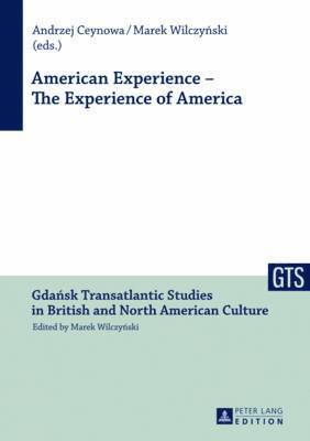 American Experience  The Experience of America 1