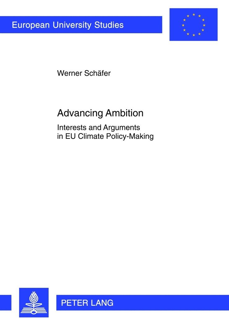 Advancing Ambition 1