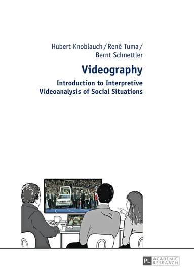 Hubert Knoblauch, René Tuma, Bernt Schnettler - Videography, Inbunden