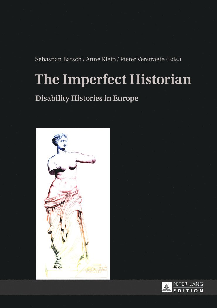 Sebastian Barsch, Anne Klein, Peter Verstraeten - Imperfect Historian, Inbunden