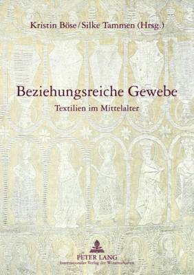 bokomslag Beziehungsreiche Gewebe
