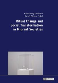 bokomslag Ritual Change and Social Transformation in Migrant Societies