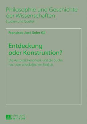 Entdeckung Oder Konstruktion? 1