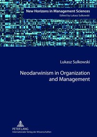 bokomslag Neodarwinism in Organization and Management