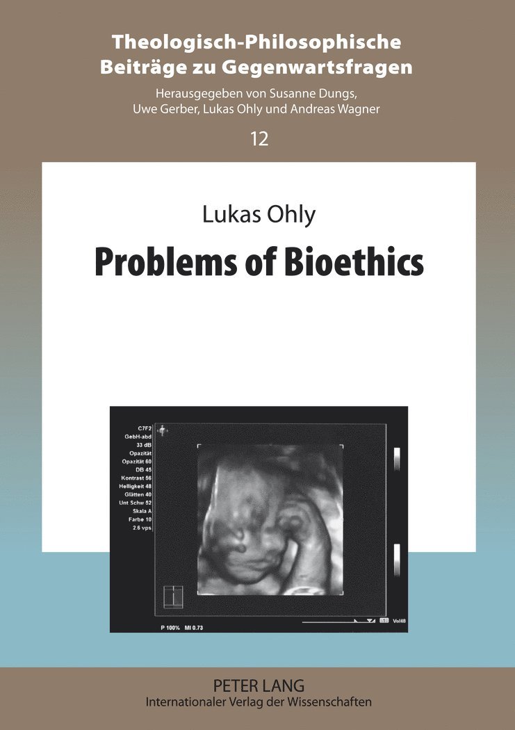 Problems of Bioethics 1