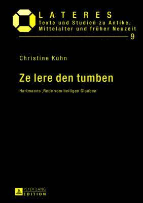 Ze Lere Den Tumben