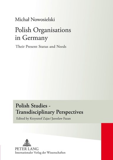 bokomslag Polish Organisations in Germany