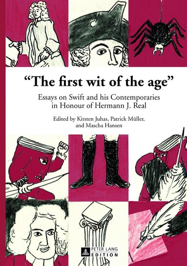 Kirsten Juhas, Patrick Müller, Mascha Hansen - «The first wit of the age», Inbunden