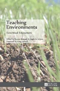 bokomslag Teaching Environments
